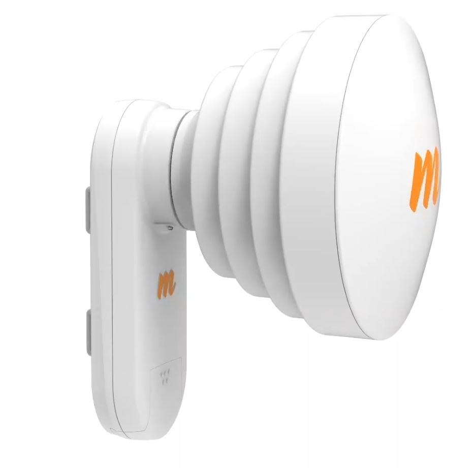 Mimosa N5X16, 16 dBi gain